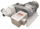 SBAG-800 100-150 L/MIN · Pump with litre meter