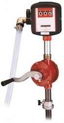 BRM-8880 · Pump with litre meter