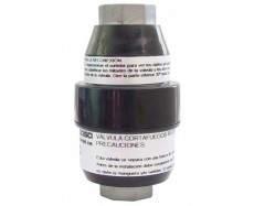 Reconnection breakaway valves
