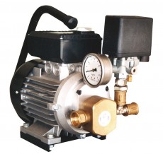 EA-88 (0,74kW) 230VAC pump with pressure switch